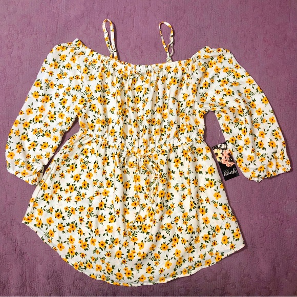 🆕 Maternity Floral Blouse 🌼 - Picture 1 of 13